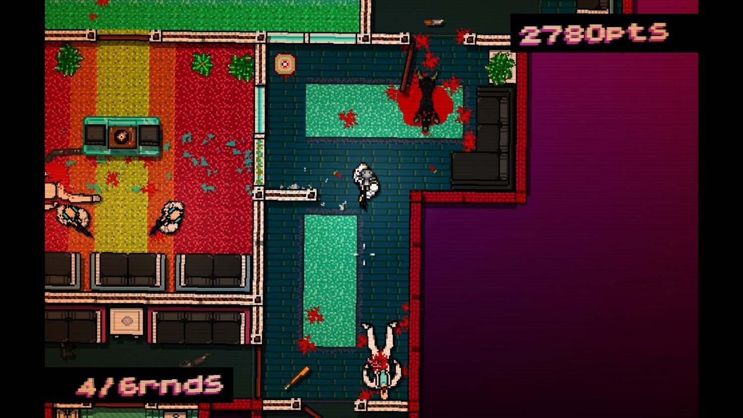 Nintendo Switch mäng Hotline Miami Collection hind ja info | Arvutimängud, konsoolimängud | kaup24.ee