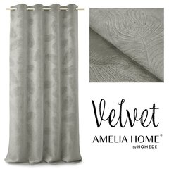 AmeliaHome занавеска Velvet цена и информация | Шторы, занавески | kaup24.ee