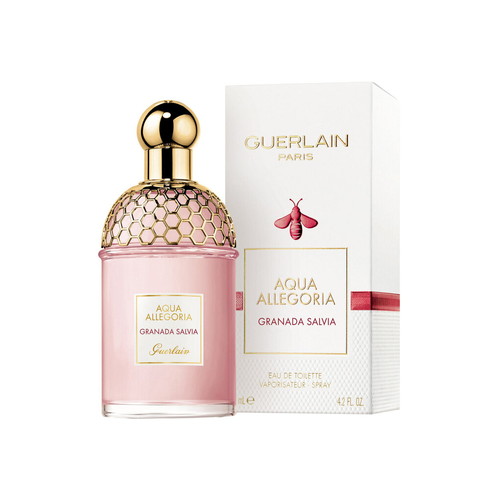 Parfüümvesi Guerlain Aqua Allegoria Granada Salvia EDT naistele, 75 ml hind ja info | Naiste parfüümid | kaup24.ee