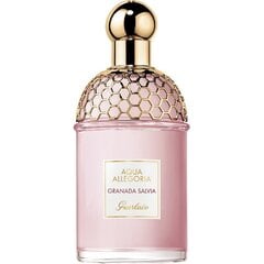 Туалетная вода Guerlain Aqua Allegoria Granada Salvia EDT для женщин 75 мл цена и информация | Женские духи | kaup24.ee