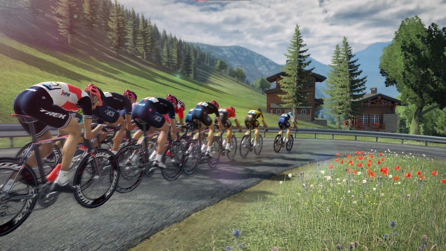 PlayStation 5 mäng Tour De France 2021 hind ja info | Arvutimängud, konsoolimängud | kaup24.ee