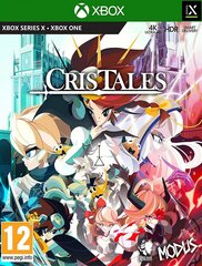 Компьютерная игра Cris Tales для Xbox One / Series X/S цена и информация | Компьютерные игры | kaup24.ee