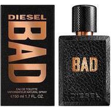 Parfüümvesi Diesel Bad EDT meestele, 100 ml цена и информация | Meeste parfüümid | kaup24.ee