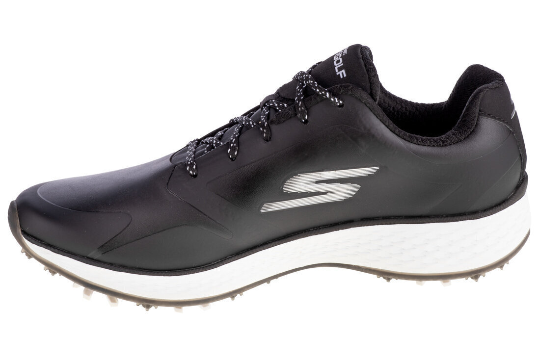 Naiste spordijalatsid Skechers Go Golf Pro 14869 BKW, must hind ja info | Naiste spordi- ja vabaajajalatsid | kaup24.ee