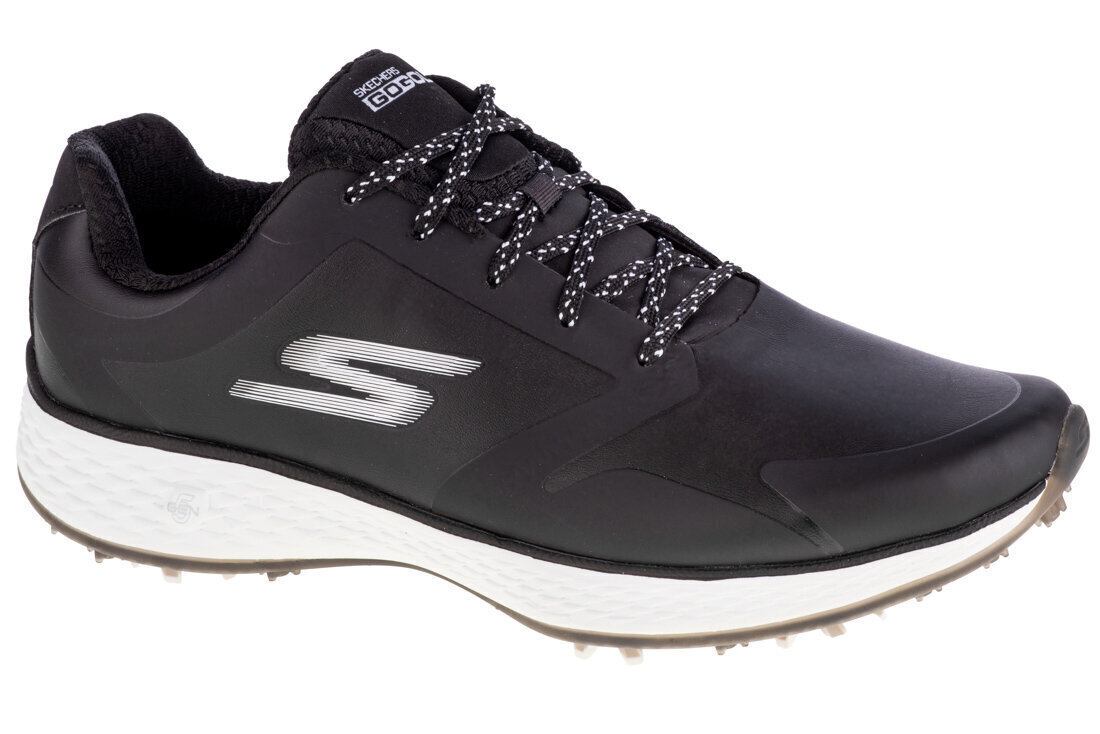 Naiste spordijalatsid Skechers Go Golf Pro 14869 BKW, must цена и информация | Naiste spordi- ja vabaajajalatsid | kaup24.ee