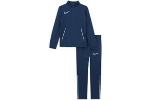 Nike спортивный мужской костюм Dri-FIT Academy 21 M CW6131-451, синий цена и информация | Мужская спортивная одежда | kaup24.ee