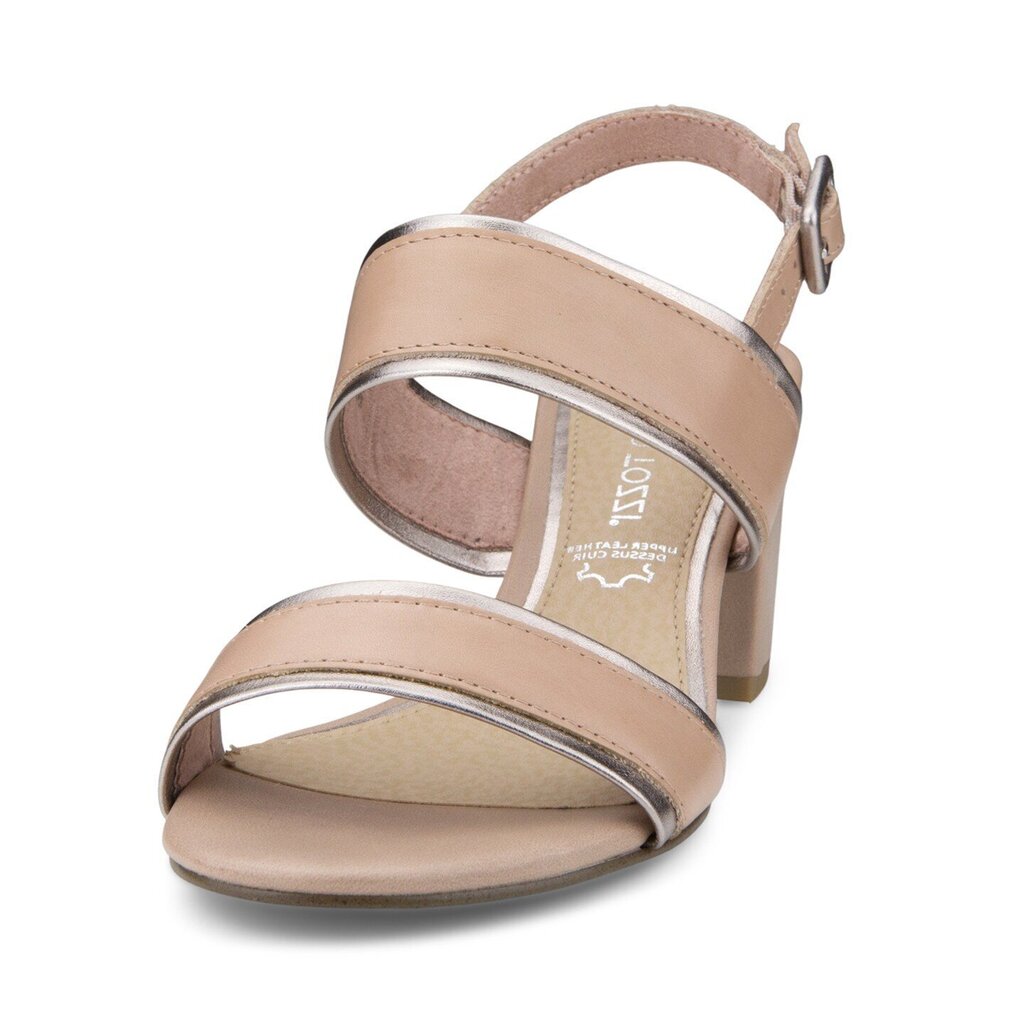 Naiste sandaalid Marco Tozzi 28335596211, pruun hind ja info | Naiste sandaalid | kaup24.ee