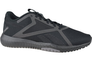 Спортивная мужская обувь Reebok Flexagon Force 2.0 M EH3550, черные цена и информация | Кроссовки для мужчин | kaup24.ee