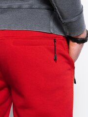 Спортивные штаны P920, красные цена и информация | Мужские брюки | kaup24.ee