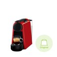 Капсульная кофеварка Nespresso Essenza Mini C30-EU-WH-NE, белая