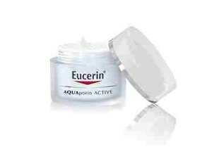 Intensiivselt niisutav näokreem kuivale nahale Eucerin Aquaporin Active 50 ml hind ja info | Näokreemid | kaup24.ee