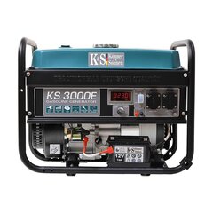 Бензиновый генератор Könner&Söhnen KS 3000E цена и информация | Электрогенераторы | kaup24.ee