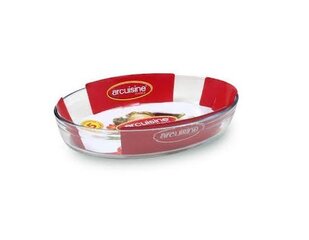 Ovaalne ahjuvorm Pyrex, 39 x 27 cm hind ja info | Arcuisine Kodutarbed | kaup24.ee