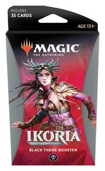 Kaardimäng Magic The Gathering: Ikoria Lair Of Behemoths Theme Booster - Black hind ja info | Lauamängud ja mõistatused | kaup24.ee