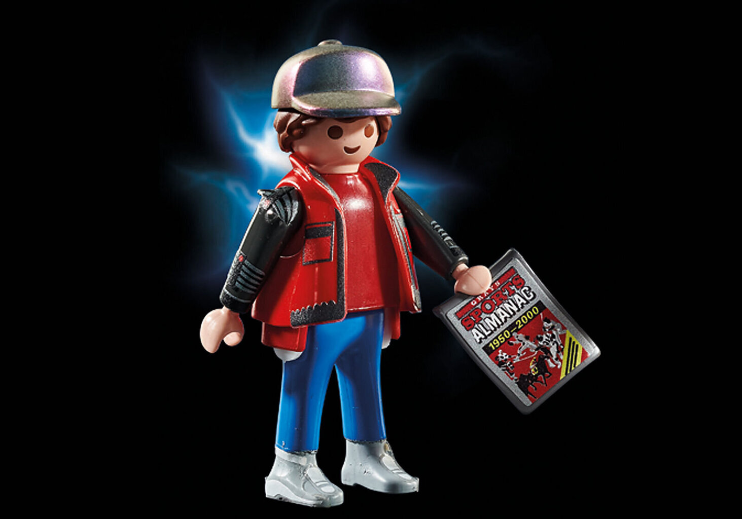 70634 PLAYMOBIL® Back to the Future II osa Tagaajamine hind ja info | Klotsid ja konstruktorid | kaup24.ee