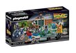 70634 PLAYMOBIL® Back to the Future II osa Tagaajamine hind ja info | Klotsid ja konstruktorid | kaup24.ee