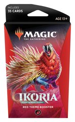 Kaardimäng Magic The Gathering: Ikoria Lair Of Behemoths Theme Booster - Red hind ja info | Lauamängud ja mõistatused | kaup24.ee