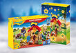 70259 PLAYMOBIL® 1.2.3 Advendikalender - Jõulud hind ja info | Poiste mänguasjad | kaup24.ee