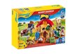 70259 PLAYMOBIL® 1.2.3 Advendikalender - Jõulud hind ja info | Poiste mänguasjad | kaup24.ee