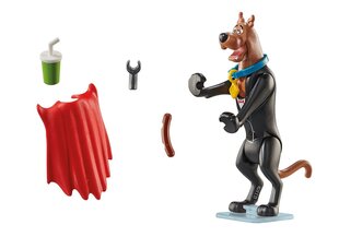 70715 PLAYMOBIL® Scooby-Doo! Kogutav vampiiri kujuke цена и информация | Конструкторы и кубики | kaup24.ee