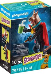 70715 PLAYMOBIL® Scooby-Doo! Kogutav vampiiri kujuke hind ja info | Klotsid ja konstruktorid | kaup24.ee