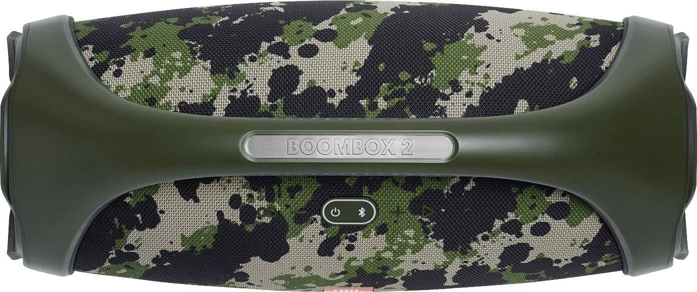JBL Boombox 2 JBLBOOMBOX2SQUADEU цена и информация | Kõlarid | kaup24.ee