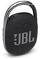 JBL Clip4 JBLCLIP4BLK hind ja info | Kõlarid | kaup24.ee