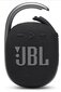 JBL Clip4 JBLCLIP4BLK hind ja info | Kõlarid | kaup24.ee