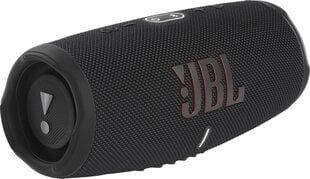 JBL Charge 5, черный цена и информация | Аудиоколонки | kaup24.ee