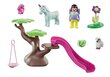 70400 PLAYMOBIL® 1.2.3 Haldjamaa mänguväljak hind ja info | Klotsid ja konstruktorid | kaup24.ee