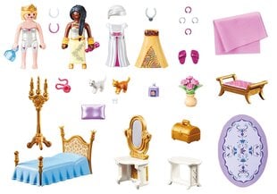 70453 PLAYMOBIL® Princess Kuninglik magamistuba hind ja info | Klotsid ja konstruktorid | kaup24.ee