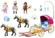 70449 PLAYMOBIL® Princess Printsessi vanker цена и информация | Klotsid ja konstruktorid | kaup24.ee