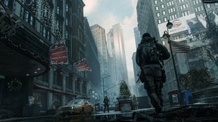 Tom Clancy's The Division, Xbox ONE цена и информация | Компьютерные игры | kaup24.ee