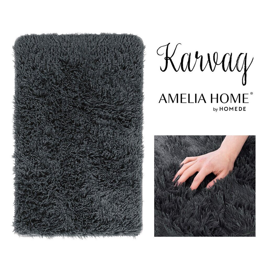 AmeliaHome vaip Karvag 120x170 cm hind ja info | Vaibad | kaup24.ee