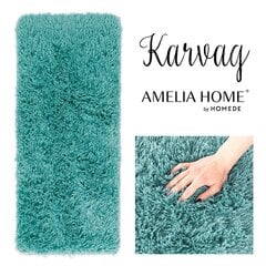 AmeliaHome ковровая дорожка Karvag 50x160 см цена и информация | Ковры | kaup24.ee