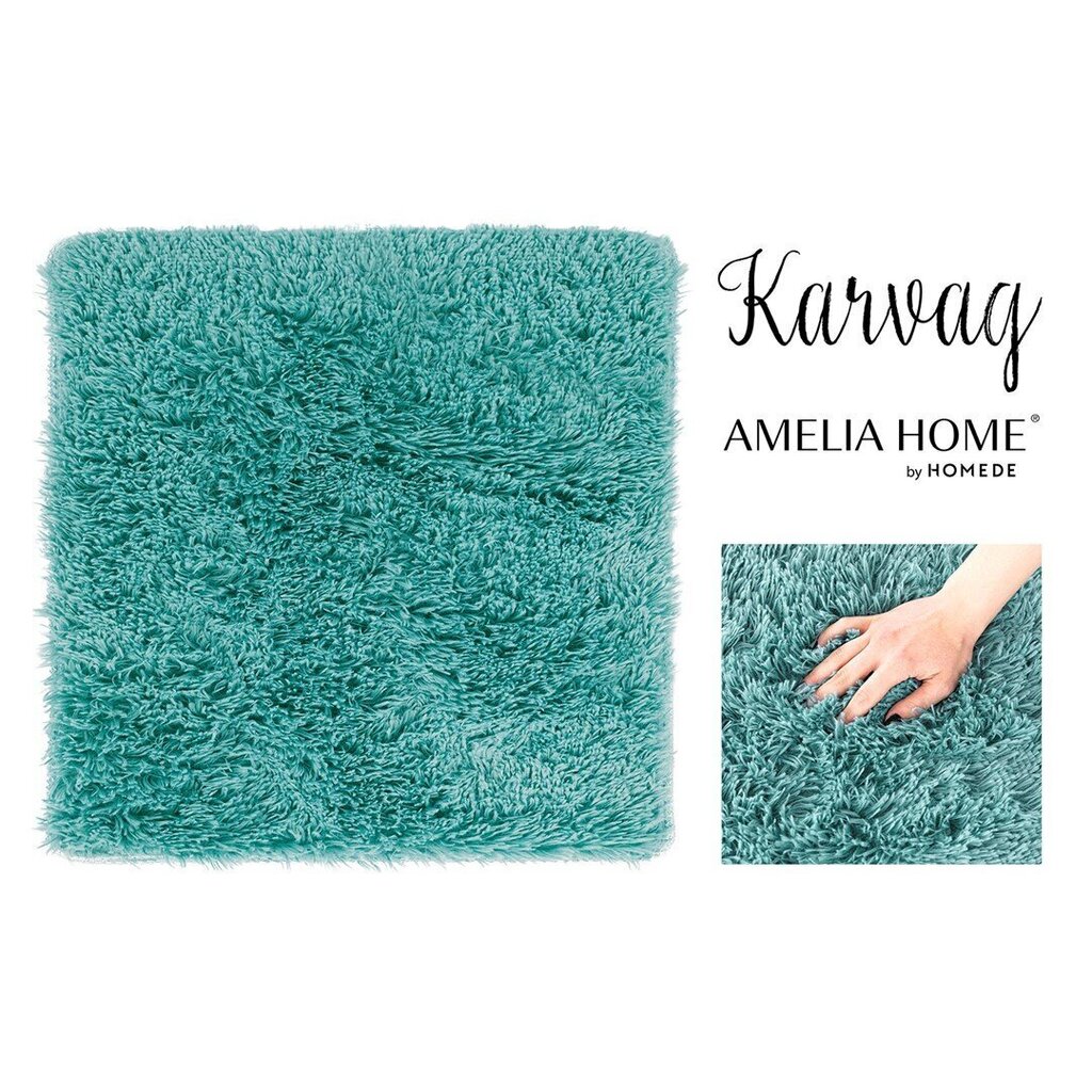 AmeliaHome vaip Karvag 100x100 cm цена и информация | Vaibad | kaup24.ee