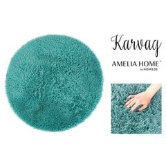 AmeliaHome ковер Karvag 120x120 см цена и информация | Коврики | kaup24.ee