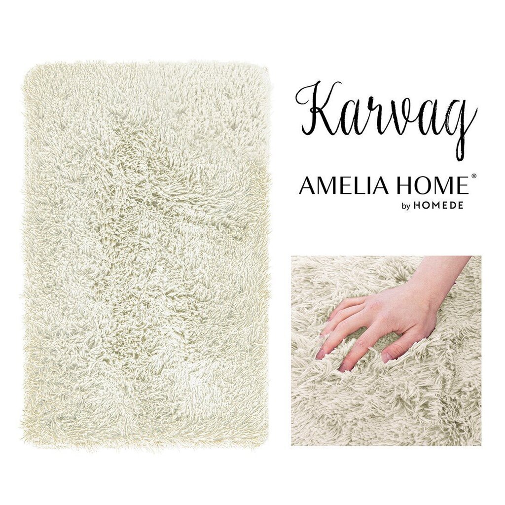 AmeliaHome vaip Karvag 140x200 cm цена и информация | Vaibad | kaup24.ee