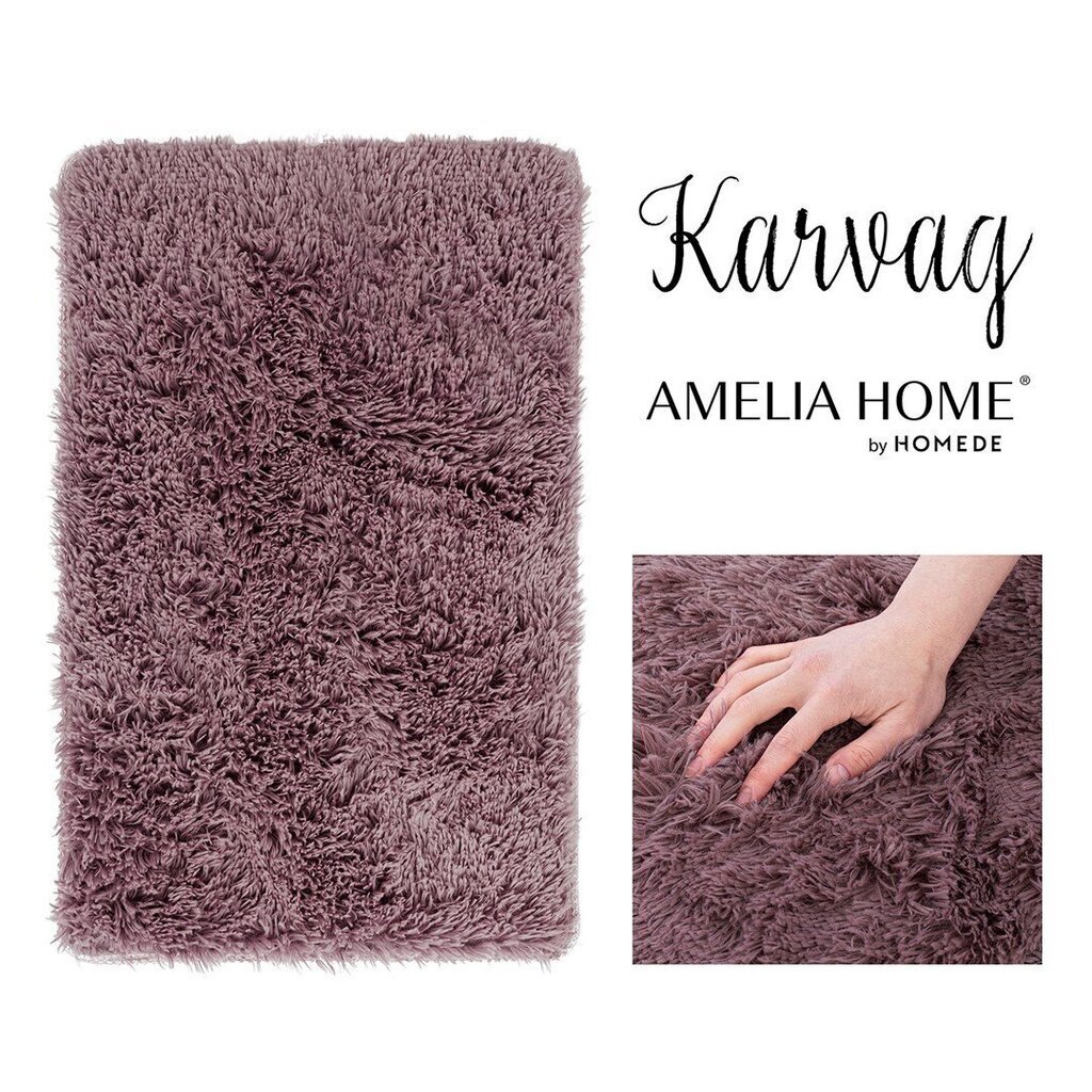 AmeliaHome vaip Karvag 140x200 cm цена и информация | Vaibad | kaup24.ee