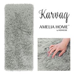 AmeliaHome ковровая дорожка Karvag 50x160 см цена и информация | Ковры | kaup24.ee