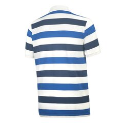 Meeste vabaaja särk Puma Stripe Polo I Men Puma 58542502, sinine hind ja info | Meeste T-särgid | kaup24.ee