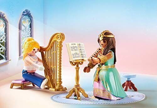 70452 PLAYMOBIL® Princess Muusikatuba hind ja info | Klotsid ja konstruktorid | kaup24.ee