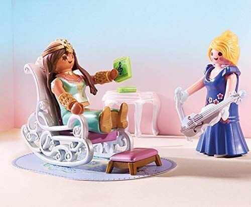 70452 PLAYMOBIL® Princess Muusikatuba hind ja info | Klotsid ja konstruktorid | kaup24.ee