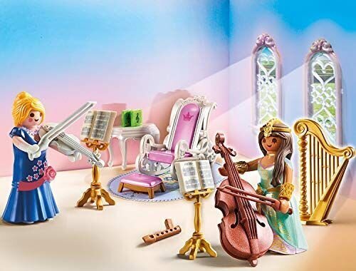 70452 PLAYMOBIL® Princess Muusikatuba hind ja info | Klotsid ja konstruktorid | kaup24.ee