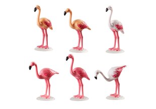 70351 PLAYMOBIL® Family Fun Flamingode parv hind ja info | Klotsid ja konstruktorid | kaup24.ee