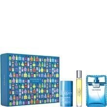 Komplekt Versace Man Eau Fraiche: EDT meestele 100 ml + EDT meestele 10 ml + deodorant 75 ml цена и информация | Мужские духи | kaup24.ee