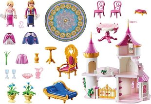 70448 PLAYMOBIL® Princess, Замок принцессы цена и информация | Конструкторы и кубики | kaup24.ee