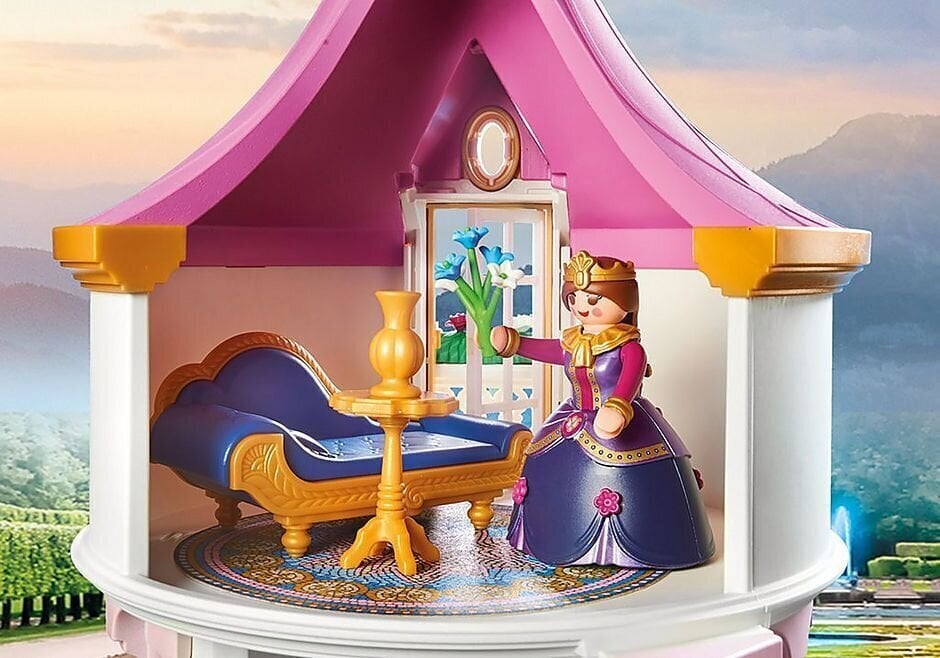 70448 PLAYMOBIL® Princess, Printsessi loss hind ja info | Klotsid ja konstruktorid | kaup24.ee