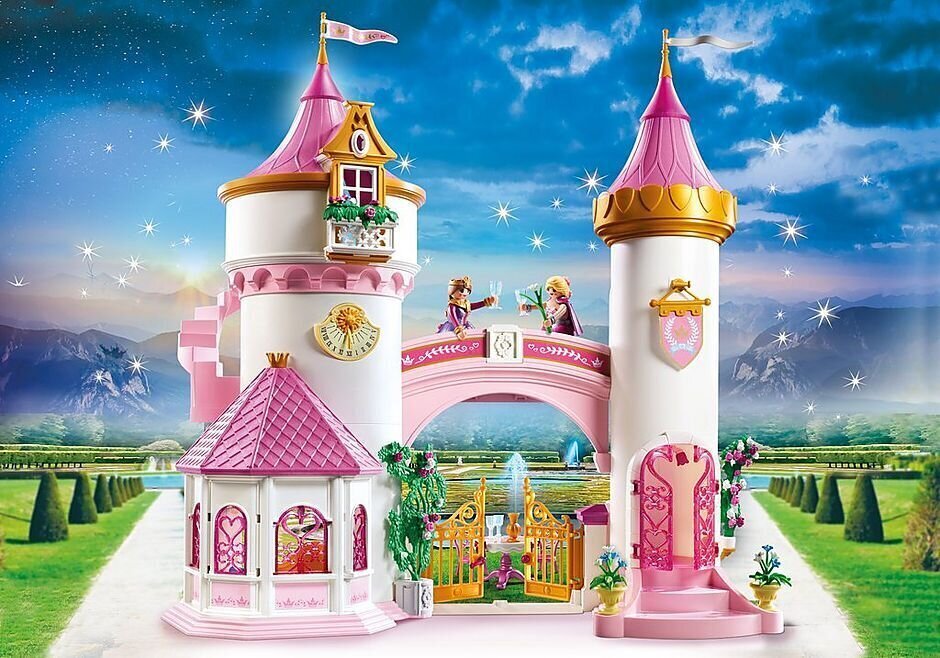 70448 PLAYMOBIL® Princess, Printsessi loss hind ja info | Klotsid ja konstruktorid | kaup24.ee