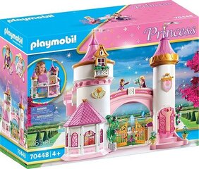 70448 PLAYMOBIL® Princess, Printsessi loss цена и информация | Конструкторы и кубики | kaup24.ee